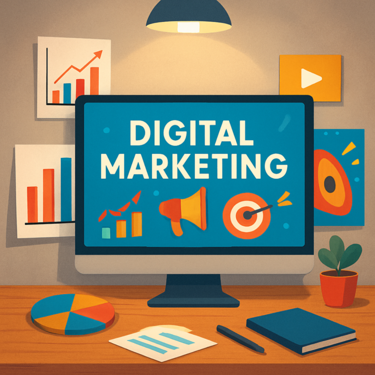 Digital Marketing
