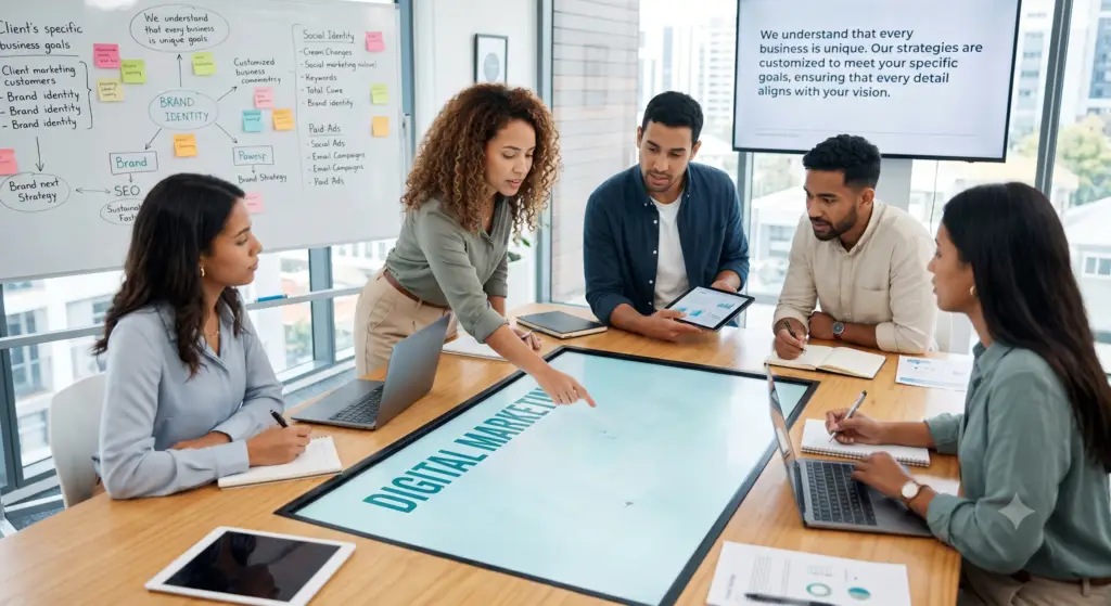 performance marketing agency